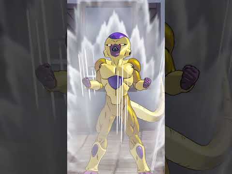 GOKU FIGHTS FRIEZA😲