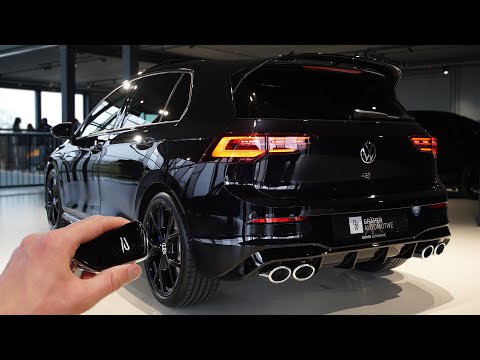 Volkswagen Golf R-Line