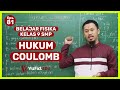 Kuis Hukum Coulomb