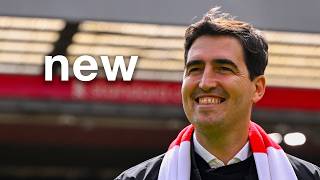 Andoni Iraola: Liverpool Manager