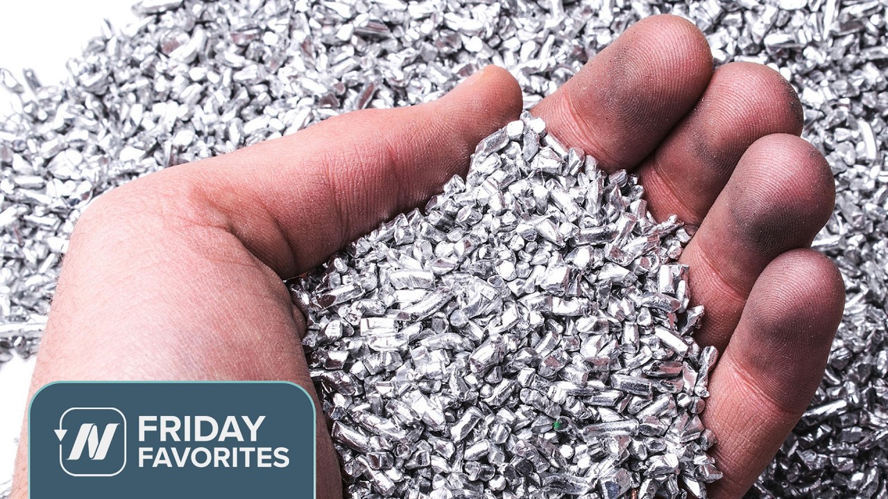 Friday Favorites: Does Aluminum Cause Alzheimer’s Disease?