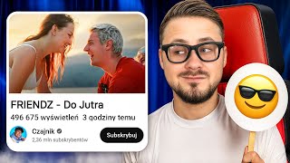 SŁUCHAMY nie OCENIAMY - FRIENDZ - Do Jutra, MORTAL - PUSTY DOM, SKOLIM X KOTOLGA - DAWAJ DO TAŃCA