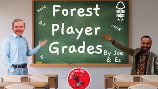 NOTTINGHAM FOREST PLAYER REVIEW! NFFC Tier list