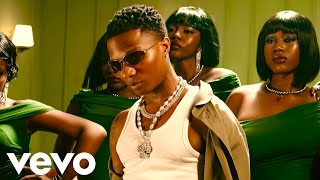 Wizkid - Baby ft. Tiwa Savage & Maleek Berry (Music Video)