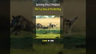Surviving Africa’s Predators – The True Story of the Warthog (Intro)