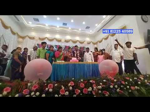 Bride Groom Entry Balloon Blast Fire +91 81225 40589 Chennai | Andhra | Nellore | Vijayawada | India