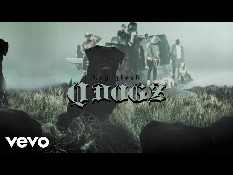 Key Glock - Q-Dogz (Official Visualizer)