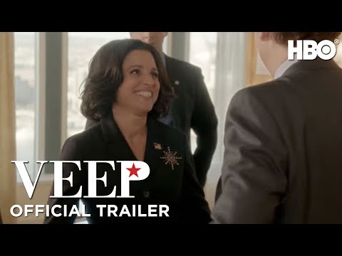 Veep Season 1 Trailer #2