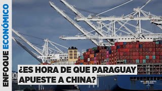 Experto en comercio dice que Paraguay “vive una anomalía” al no reconocer a China continental