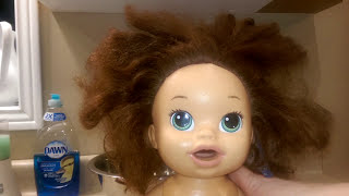 How To Fix Matted Baby Doll Hair Videos Kansas City Comic Con