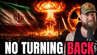 Iran Announces They’re Building a NUKE