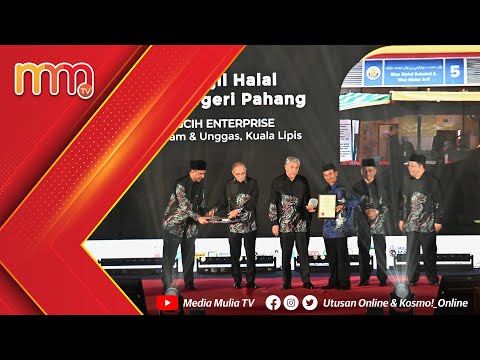 Proses permohonan sijil halal 15 hari