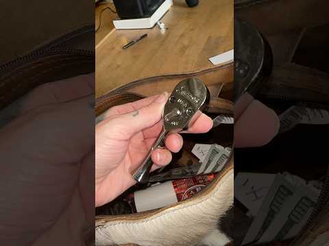 This is how you know you’re a mechanic.