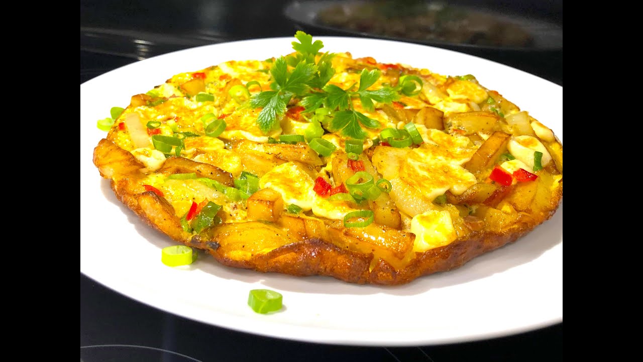 Как Очень Вкусно Приготовить Картофель. ЖАРЕНАЯ КАРТОШКА
