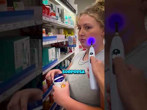 Un anuncio impactante de una mascarilla 😳