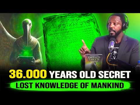 Emerald Tablets Of Thoth | Billy Carson