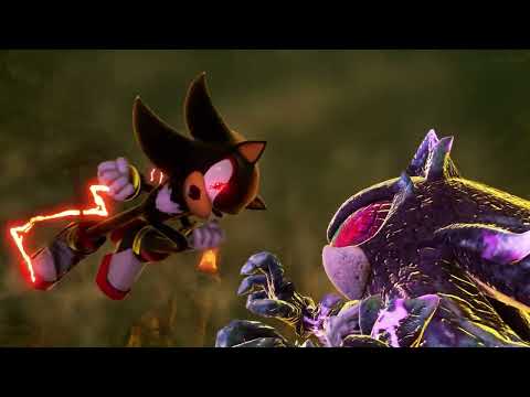 Sonic x Shadow Generations: Sneak Peek at Chaos Island, Radical Highway, Sunset Heights (4K)
