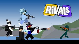 5 Worst Moments in Rivals Part 2 Roblox