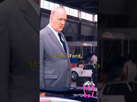 Isso chocou o dono da Ford 👀🔥 #shorts #filmes