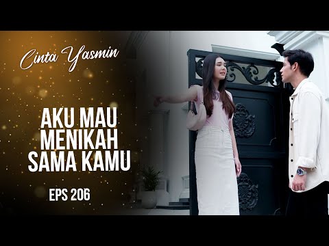 Sangat Licik! Nathan Ingin Menikahi Alisya | CINTA YASMIN | EPS.206 (1/3)