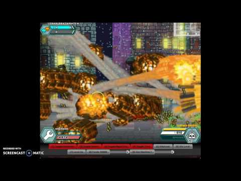 strike force heroes extraction hacked