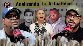 GIRO INESPERADO EN LA TRAGEDIA DEL BARBERO DE SANTIAGO! NURIA DESTAPA CORRUPCION EN SENASA