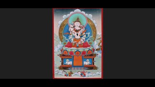 12th Annual Ngöndro Retreat - Day 15 - Morning