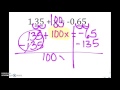 Decimal Operations and Problem Solving