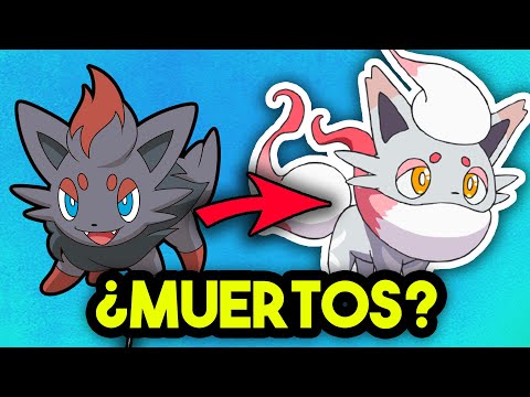 Formas Hisui Explicadas- Pokemon Leyendas Arceus