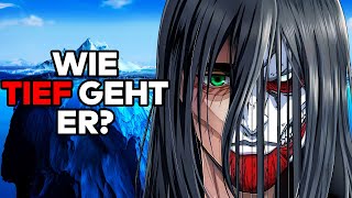 DER ULTIMATIVE ATTACK ON TITAN EISBERG