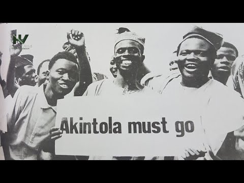 Wild West: Why Akintola Refused to Go