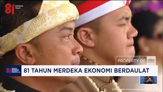 Momen Haru HUT ke-82 RI,  Titiek Soeharto - Mensesneg Menangis