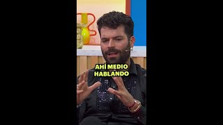 Adrián Di Monte revela que Cuarto Noche iba por Shiky en la nominación