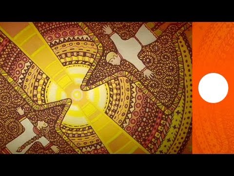 Ancient people of Komi - Postcards from Russia
