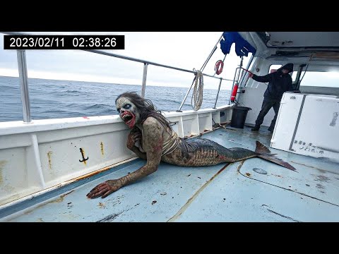 Si Le Tienes Miedo Al Oceano NO MIRES ESTE VIDEO! 😰