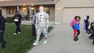 Fun Time Trick or Treating