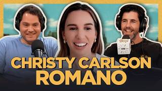 Christy Carlson Romano and Josh Have Beef?!
