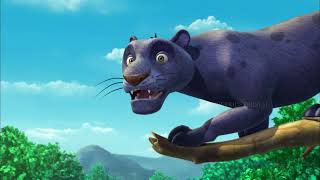 🌿🐻👦🌳COURTES HISTOIRES DE MOWGLI 20 |  HISTOIRES COURTES - DU LIVRE DE LA JUNGLE | SHORT STORY