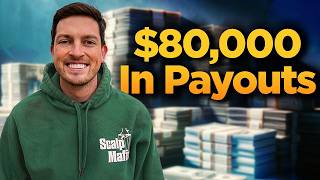 How I Made $80,000 to Start the Year Day Trading Futures
