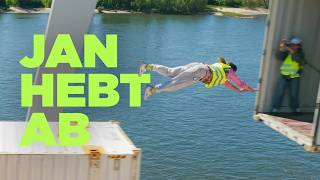 Hafensprünge am größten Binnenhafen der Welt | Ruhrparkour | Folge 4