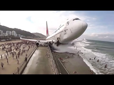 If These Beach Moments Were Not Filmed, No One Would Believe It