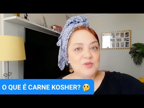 VOCÊ SABE O QUE É CARNE KOSHER?