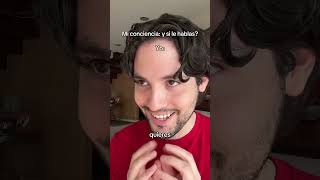 Mi conciencia controla 🤣 #comedia