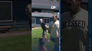 Portland Rescue Mission - Sober and thriving Hood to Coast Team
