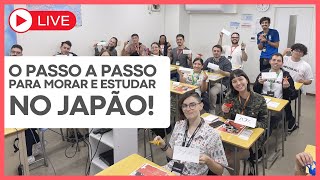 Estude no Japão | Workshop Online
