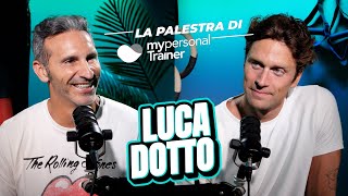 “Il nuoto è la mia vita” intervista con Luca Dotto