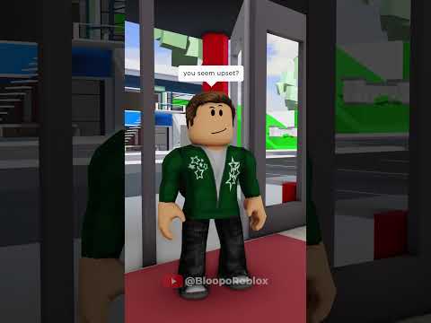 HOMELESS KID GETS REVENGE ON ROBLOX! 😈 #shorts