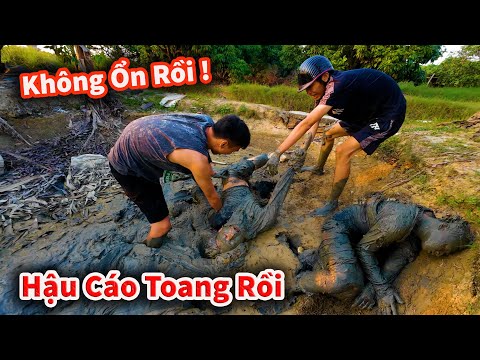 Không Ổn Rồi Nghi Vấn Hậu Cáo Nhiễm Vật Thể Lạ