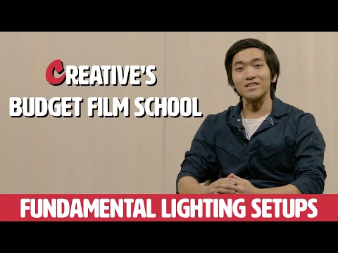 Fundamental Lighting Setups | Budget Film School