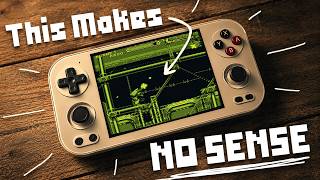 Retro Games, But Something Is Very Wrong